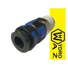 Gniazdo 1/2"GZ pneumatyczne NW7.8