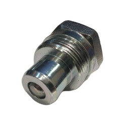 Wtyczka 3/8" NPT Szybkozłącze skręcane do 700 bar