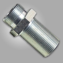 3/8" BSP Złączka grodziowa