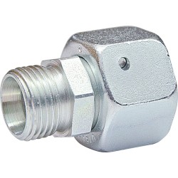 M22x1,5 15L Nakrętka-1/2"BSP Złączka redukcyjna