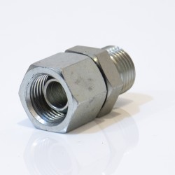 M22x1,5 15L-1/2" BSP nakrętka Złączka redukcyjna