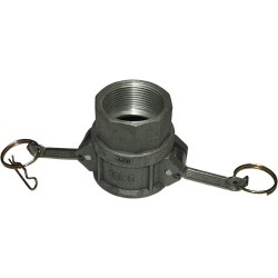 Złącze CAMLOCK - GW 1 1/2" INOX - D150 - Żeńska