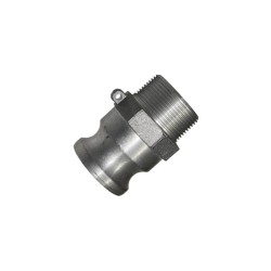 Złącze CAMLOCK SZYBKOZŁĄCZE F2 1/2" F250 aluminium