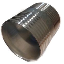 Złączka aluminiowa 45mm łącznik do węża