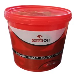 Smar ŁT43 4,5KG OrlenOil Liten